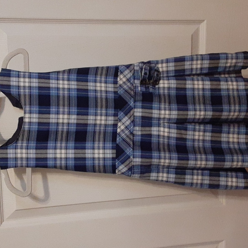 Nwot! Lands' End Dress